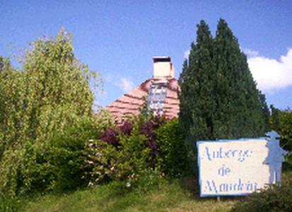 Auberge De Mandrin Dullin Pokoj fotografie