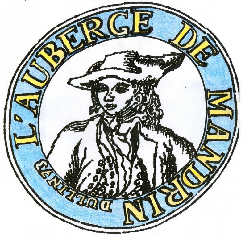 Auberge De Mandrin Dullin Exteriér fotografie